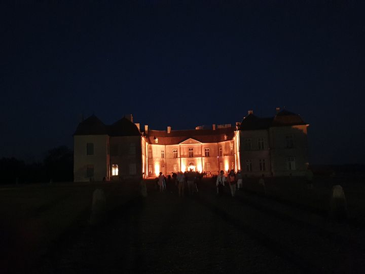 10ème anniversaire de la donation du château de Ray-sur-Saône